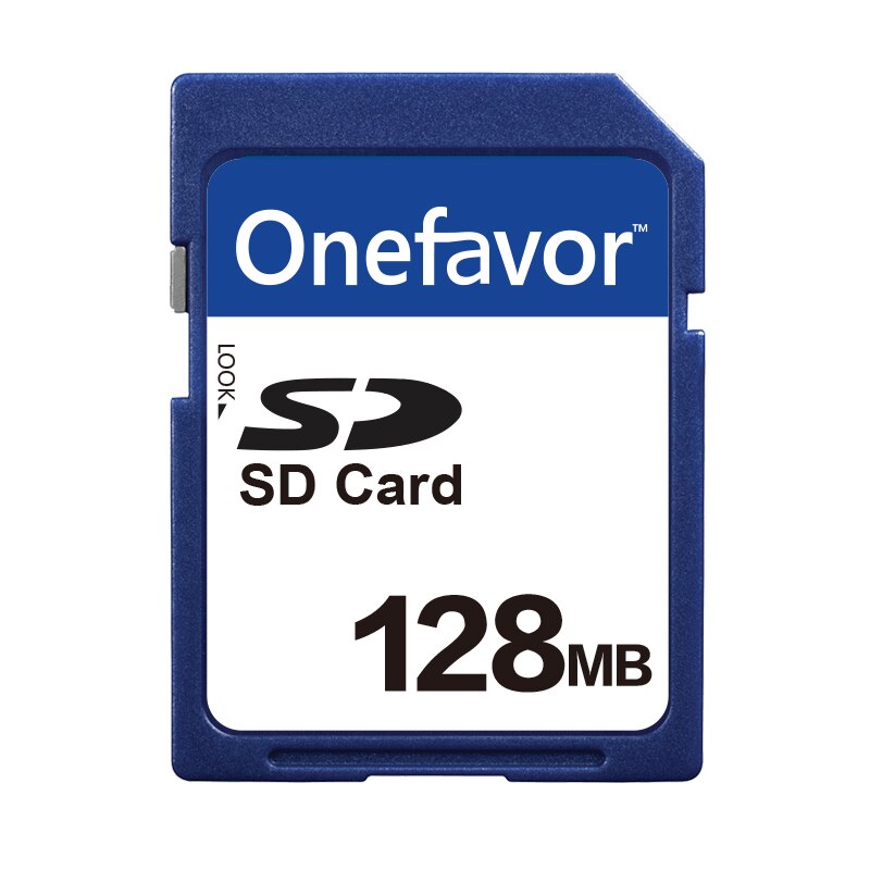 Original Small Capacity Memory Card 128MB 256MB 512MB 1GB 2GB Standard Speed FAT SD Card Support For Camera Old Device: 128MB