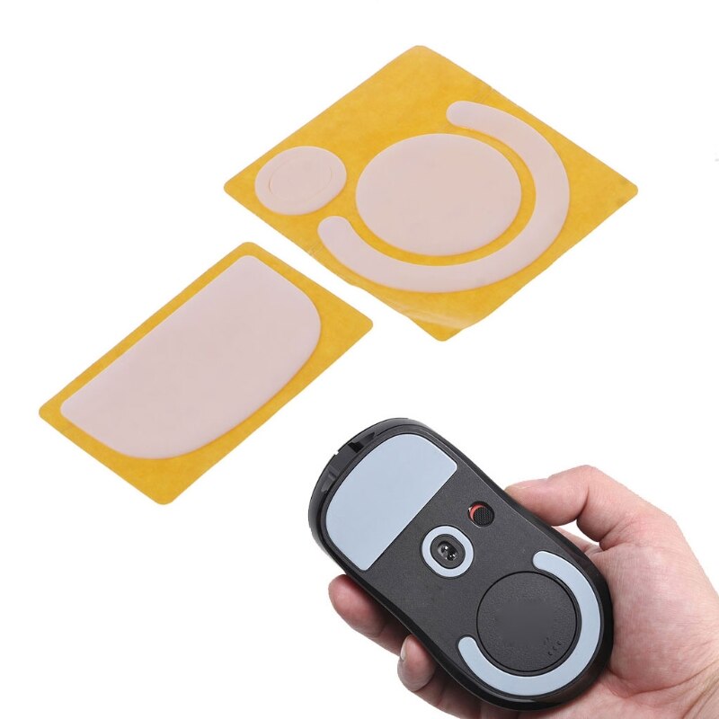 Esports – patins de souris Tiger ICE, super légers, pour logitech G Pro X