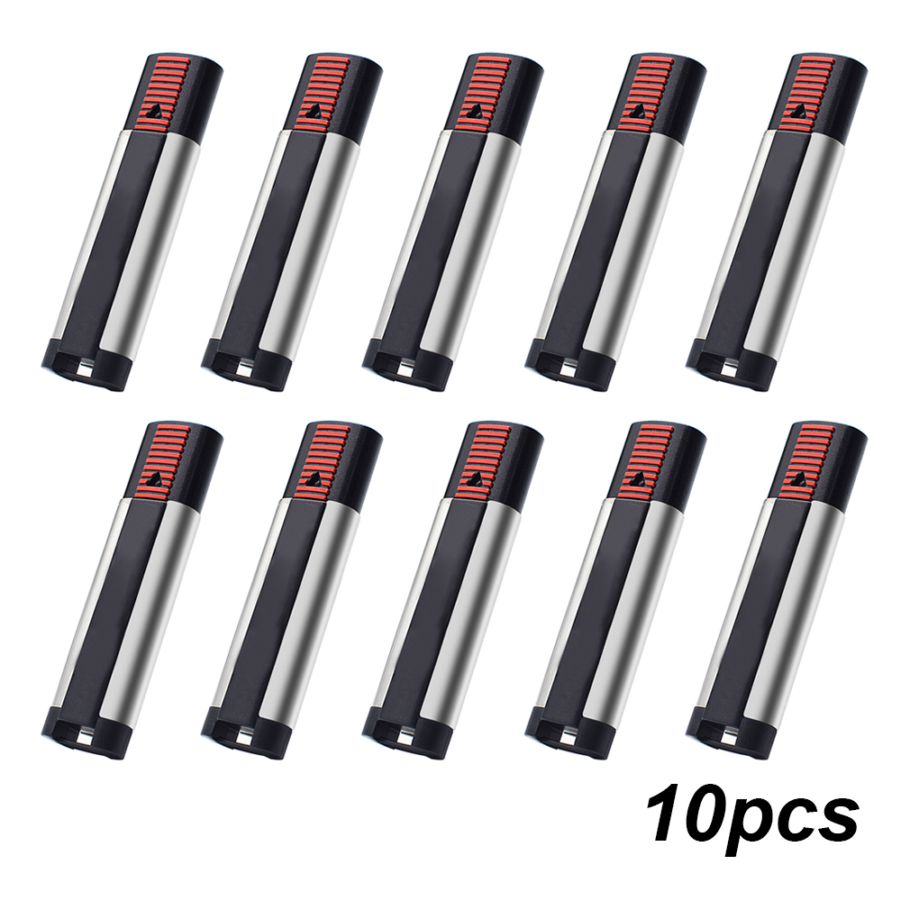 SOMMER 4020 TX03-868-4 4026 4031 Garage Door Remote Control 868mhz Rolling Code Handheld Transmitter APERTO 4025 4021 Gate Opene: Red