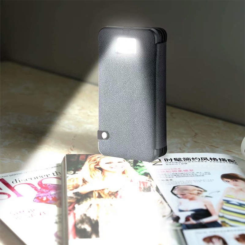 Wireless Solar Accumulatori E Caricabatterie Di Riserva Dual USB Batteria ESTERNA Impermeabile Batteria Ai Polimeri di Caricatore Solare Della Lampada Della Luce Esterna Powerbank