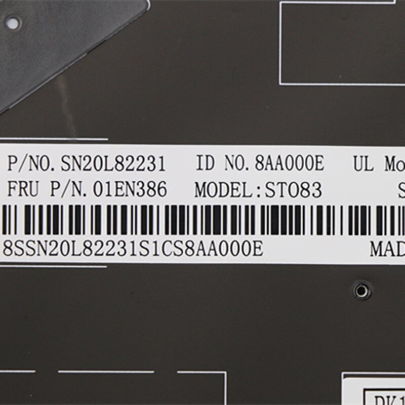 original US backlight keyboard For ThinkPad Yoga 260 00PA124 00PA206 Yoga 370 01EN386 01AV675 X380 Yoga 01HW575 01HW615