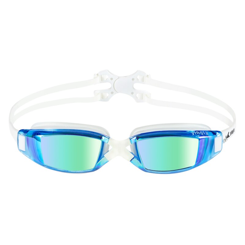 Yingfa schwimmen brille HD Anti-nebel bunte beschichtung professionelle wasserdichte schwimmen brille tauchen ausrügestochen schwimmen gläser: Y1300AF(V)-04