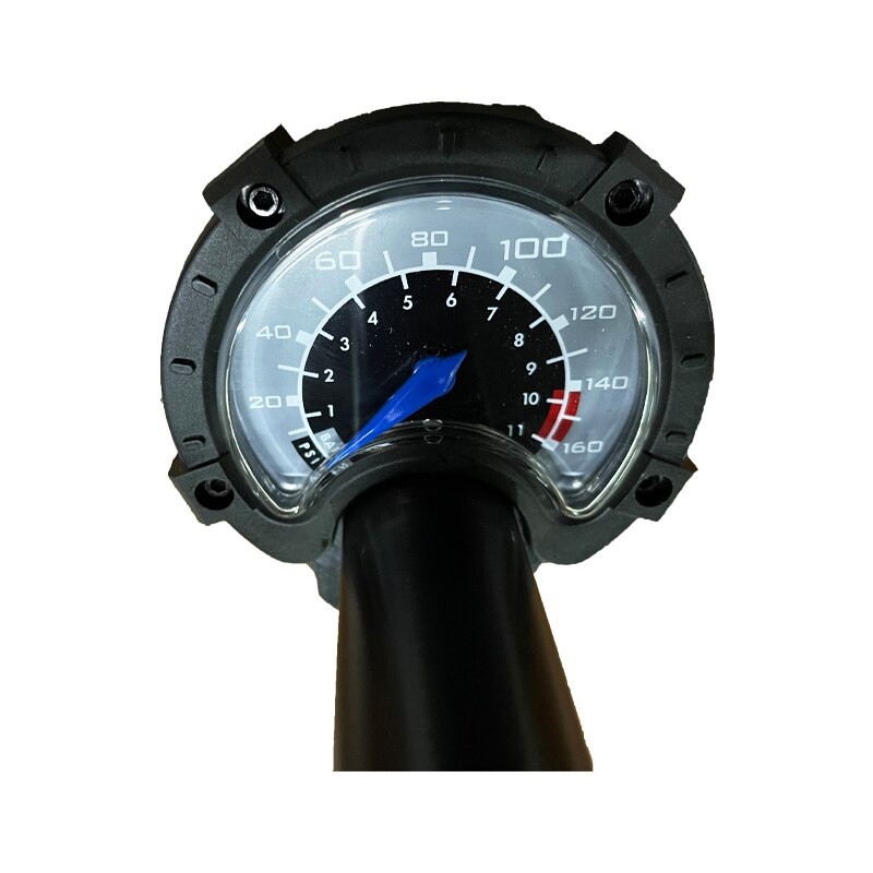 VYCE Hand Pump For Bicycle Tire Cycling Inflator MTB Road Bike Pumps 160 PSI Air Inflator Pump A/V F/V