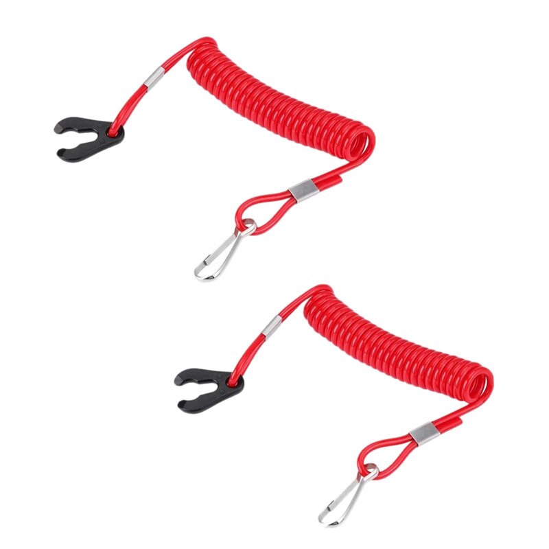 2 Safety Ropes for Yamaha PWC Jet Ski Wave Runners... – Grandado