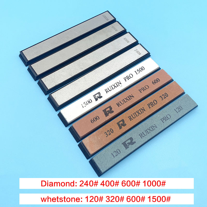 Diamant Poliert stein messer schärfer Festen winkel schärfen stein diamant schleifstein rand Haushalts spitzer küche werkzeuge: Dark Khaki