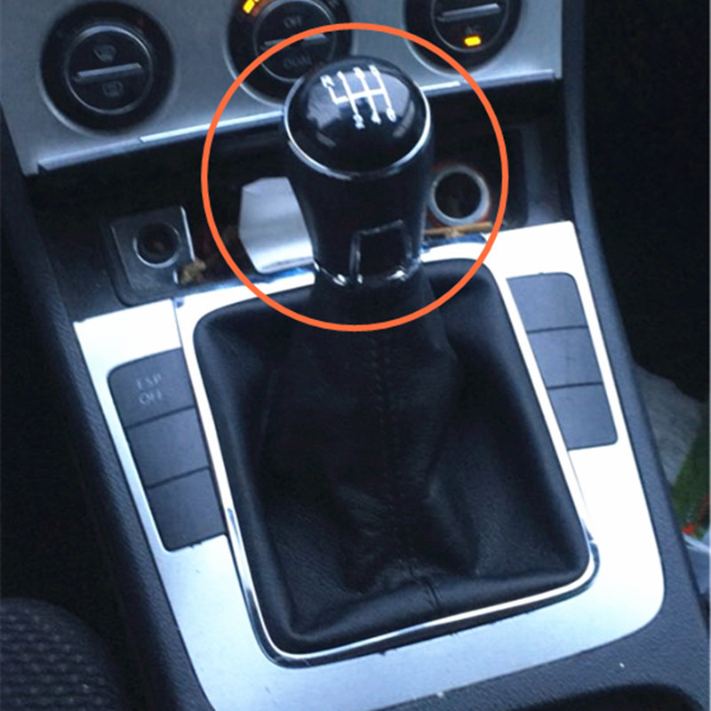 5/6 -trinns bilstyling manuell girskrue gamacher bagasjerom bunndeksel til volkswagen vw passat  b7