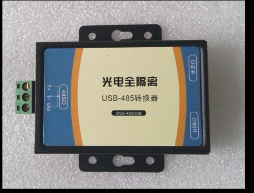 Optische Geïsoleerde USB naar 485 Converter Optische Volledig Geïsoleerde USB-485 Converter