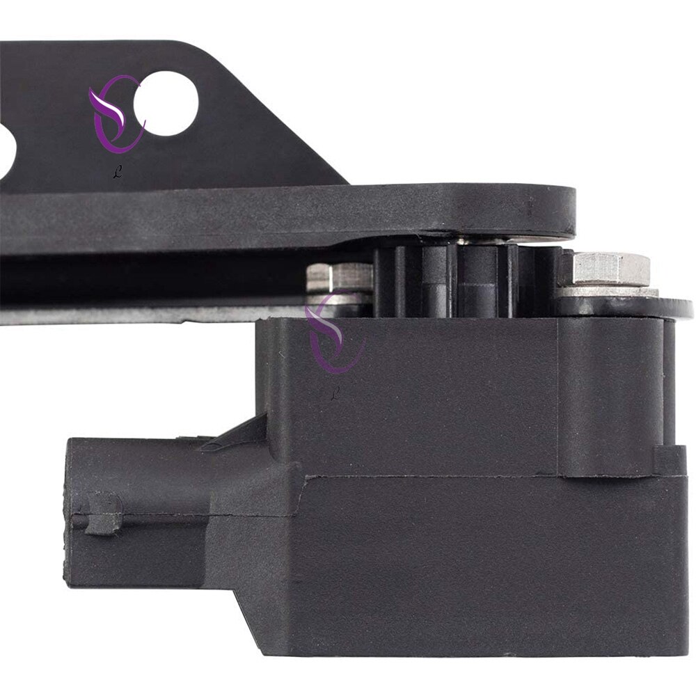 2X Ride Rear Suspension Level SensorLeft+Right for Hummer H2 2003 V8 6.0L 15124930 15124929