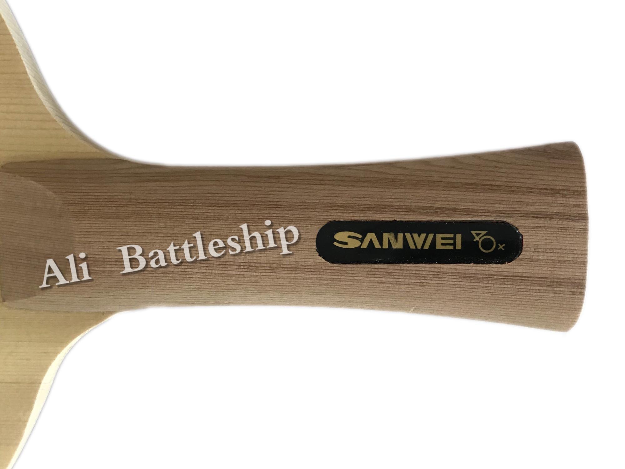 Original Sanwei H10 HINOKI table tennis pingpong blade