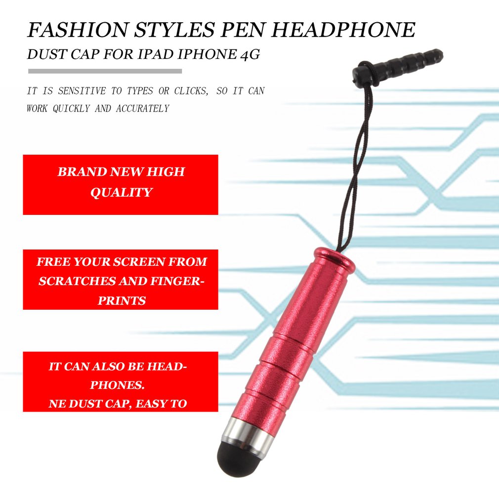 Mobile Phone Stylus for Phone Stylus Pen for All Capacitive Touch Screen Pen for Phone All Mobile Phones Tablet