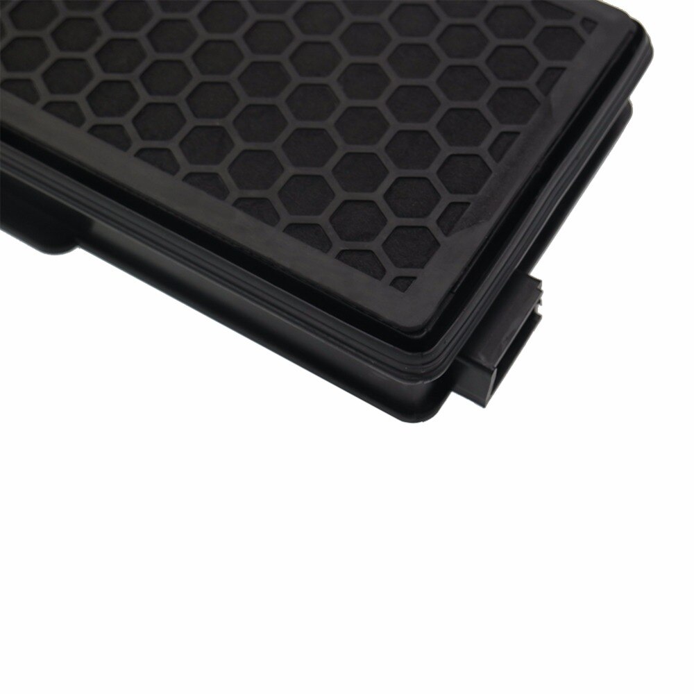vhbw 2x Stofzuigerfilter compatibel met Miele S4212 Plus, S4210 - S