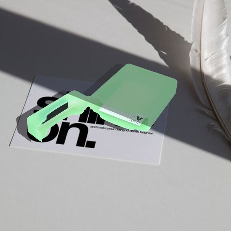 5 Pcs 3.5 "Draagbare Ide Sata Hdd Externe Behuizing Harde Schijf Case Hard Case Plastic Bescherming Case