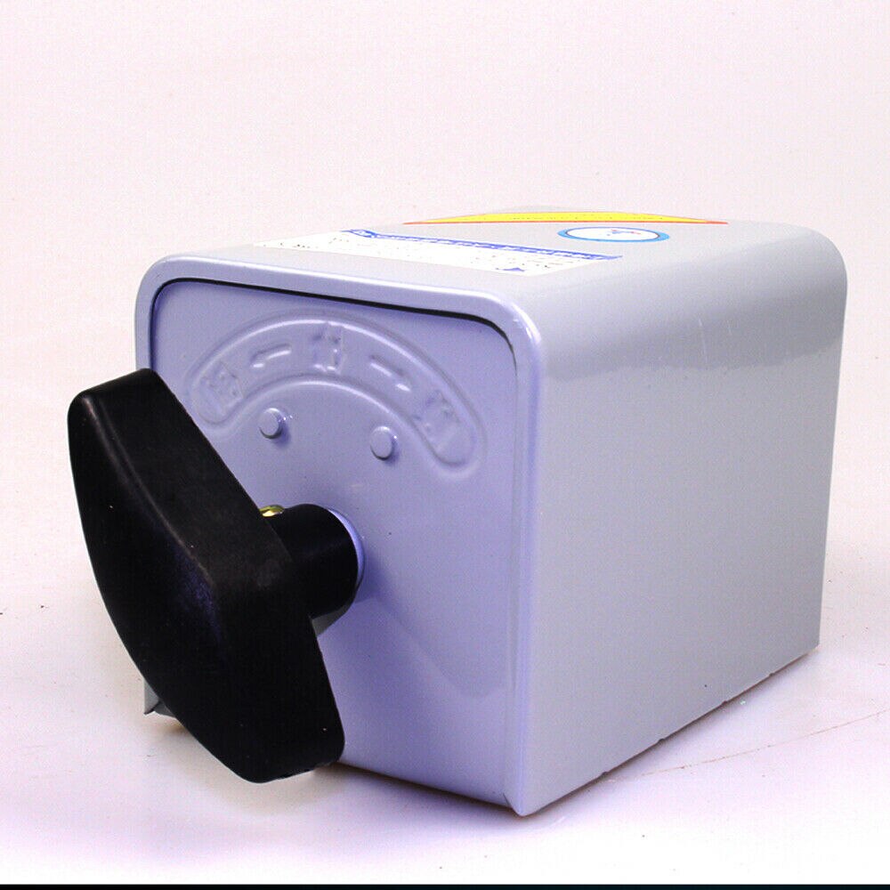 Milling Machine Part Forward Reversing Drum Switch 15 Amp 380V 1PC