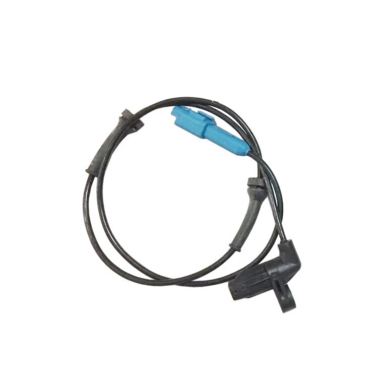 SKTOO-sensor de velocidad de rueda para Peugeot 206, 207 C2, ABS, sensor de velocidad de rueda delantera y trasera: front wheel sensor