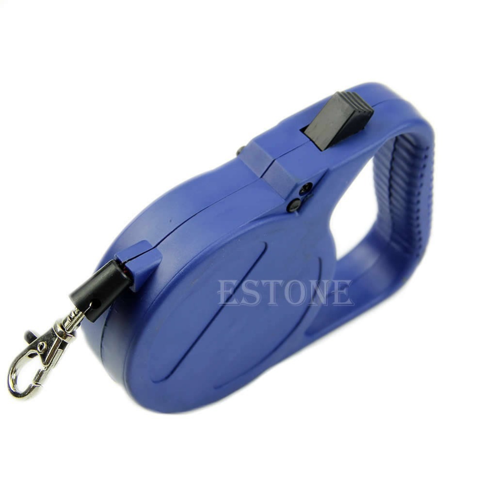 3M Pet Dog/Cat Puppy Automatic Retractable Traction Rope Walking Lead Leash