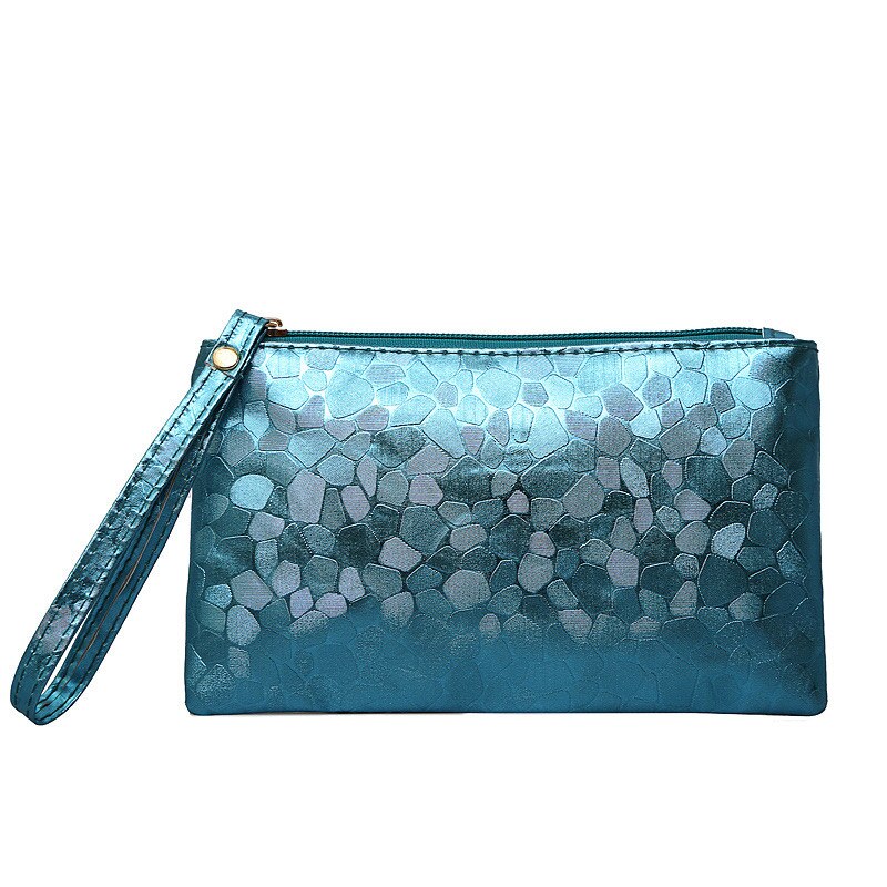 Doux portefeuille en cuir synthétique polyuréthane pour Huawei P30 P20 Pro Lite Honneur 20 Cas Sangle PU En Cuir Sac À Main pour iPhone XS Max XR 7 8 Plus X Couverture: Green