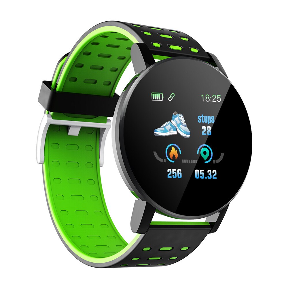 nouvelle montre intelligente mesure de pression ronde Bluetooth Smartwatch sport podomètre Fitness Tracker montres intelligentes étanche