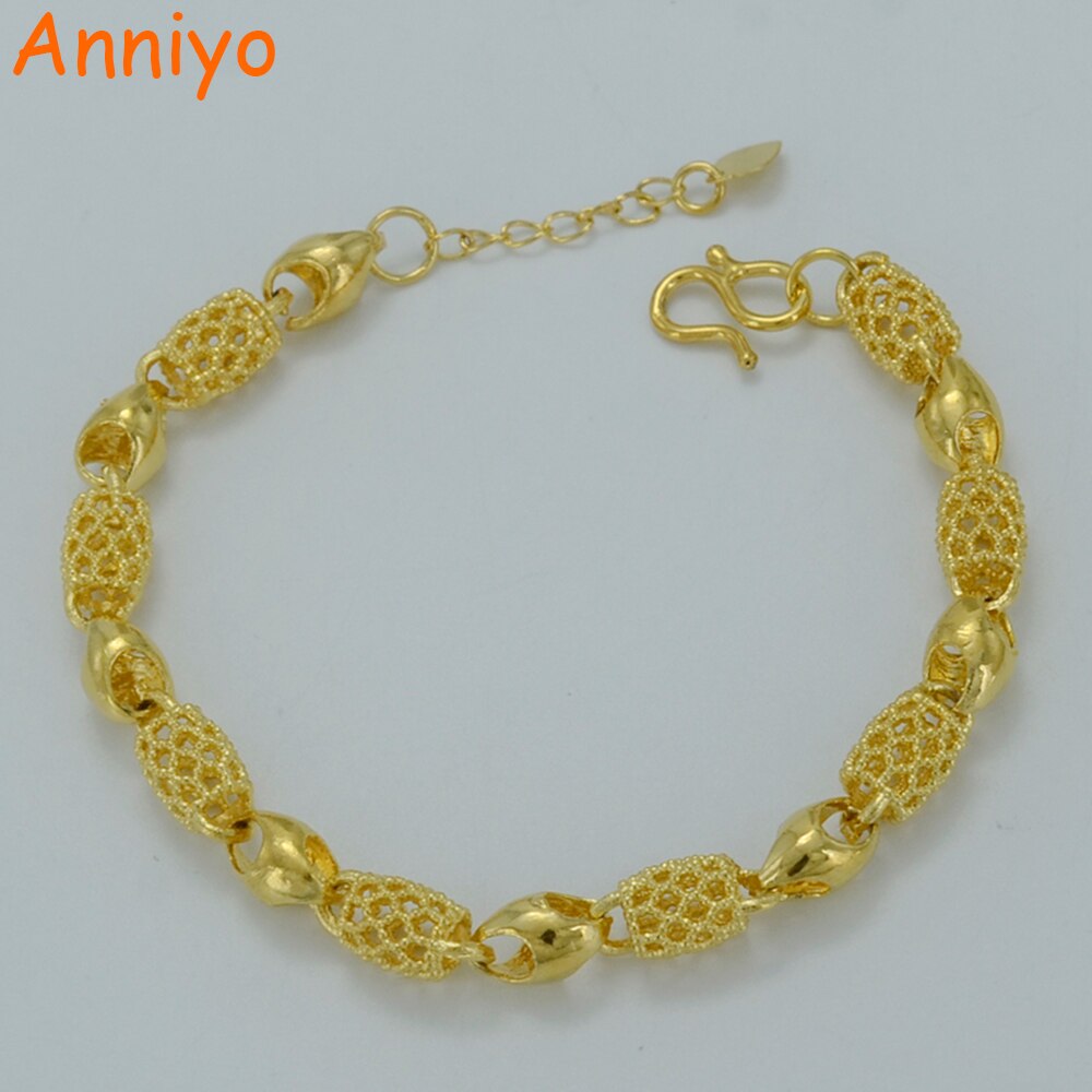 Africa Bangle for Womens,Dubai Bracelet Gold Color Jewelry Ethiopian,Size/color if you do not understand contact us #001307