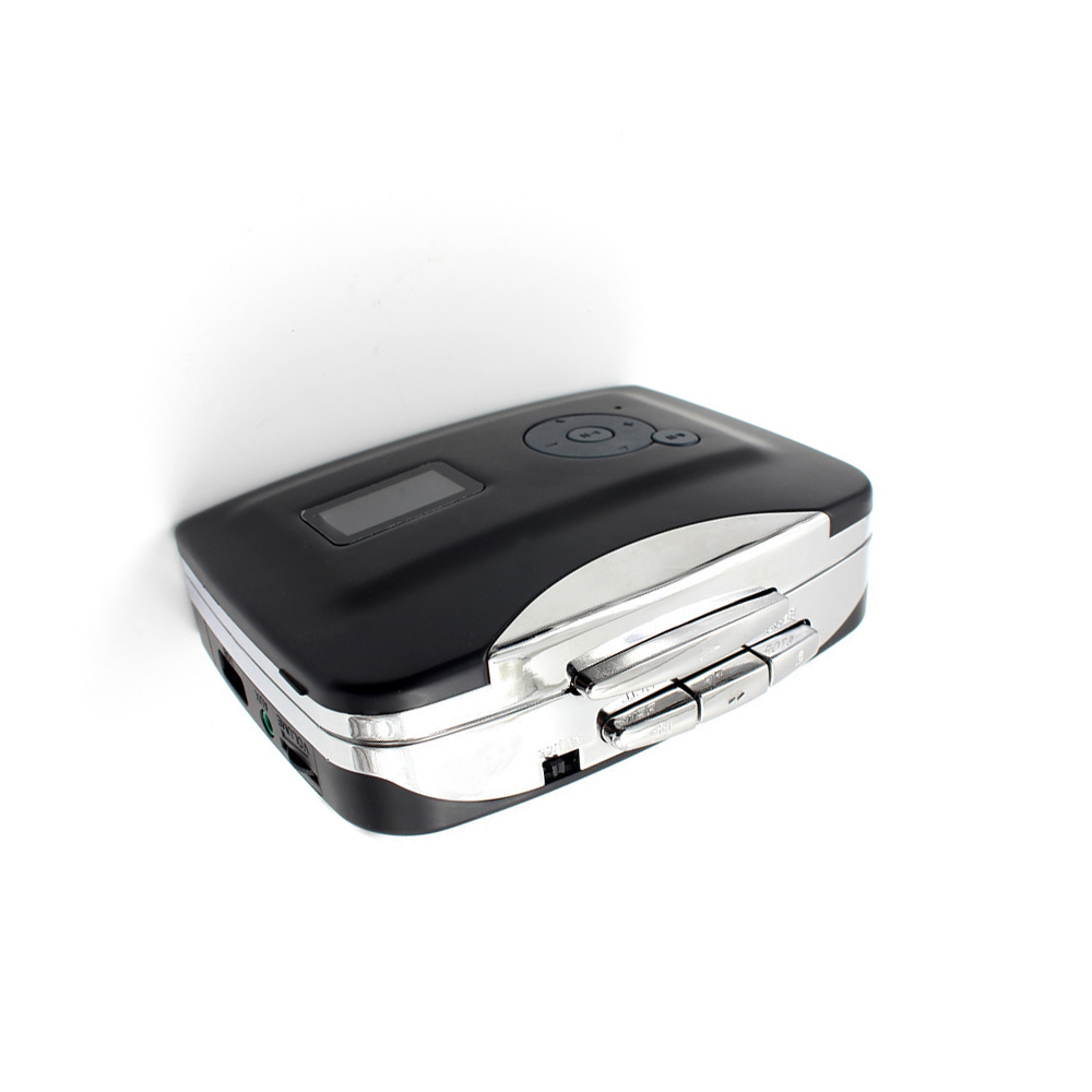 Baladeur à Cassette USB en MP3, convertisseur, clé USB, lecteur Audio stéréo, Capture