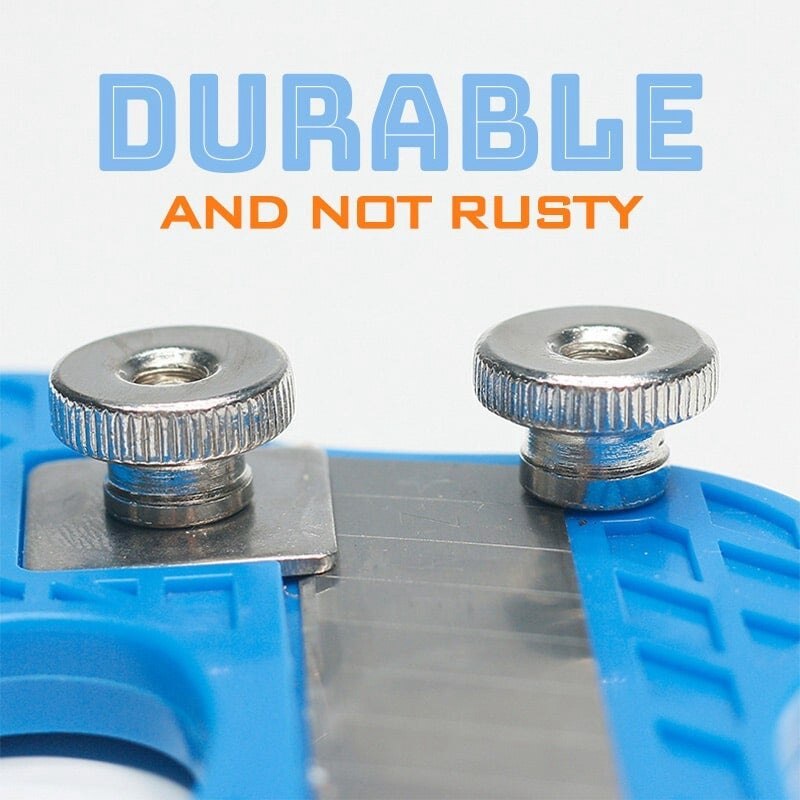 Multi-Function Edge Trimmer Woodworking Manual Aligner Wood Trimming Edge Knife Carpenter Hardware