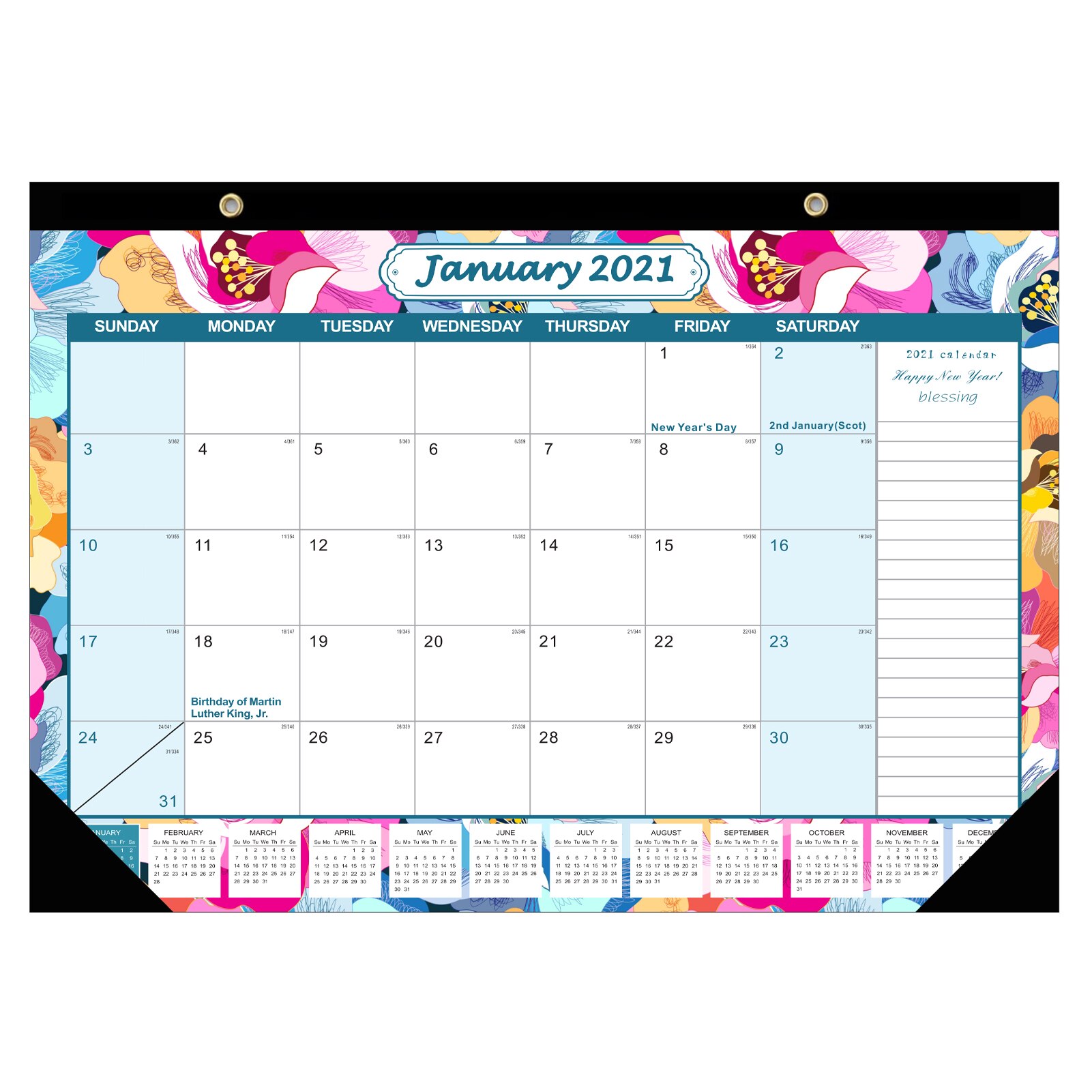 2022 Calendar Monthly Desk/Wall Calendar Planner Grandado 2022 Calendar Monthly Desk/Wall Calendar Planner Grandado