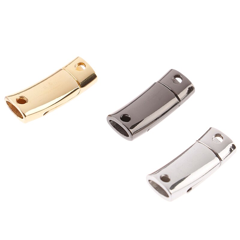 1 Paar Magic Mganetic Lock Geen Tie Schoenveters Systeem Metalen Schoen Gespen