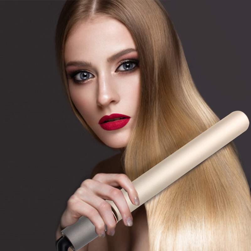 Honglin 2-in-1 Hair Straightener Curler Fast Warm-up Curling Flat Iron Hair Curling Styling утюжок для волос