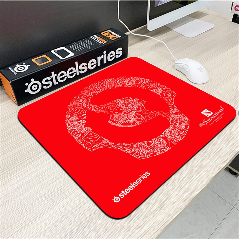 Juego MousePad alfobrilla de ratón ordenador ratón Pad jugador Mause alfombra PC escritorio Mat con teclado de 400X450 cuaderno alfombrilla grande para ratón: style  26