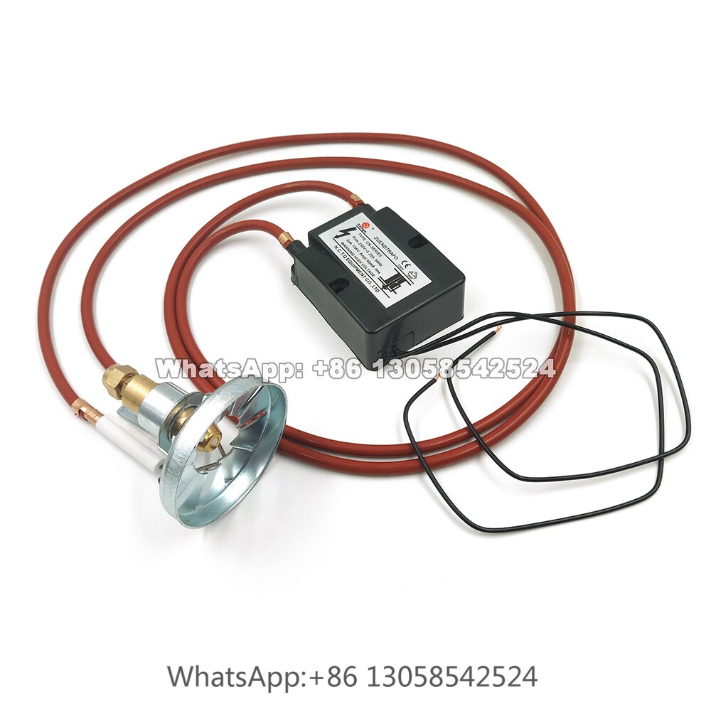 High Voltage Pulse Igniter, Combustion Engine 15KV... Grandado