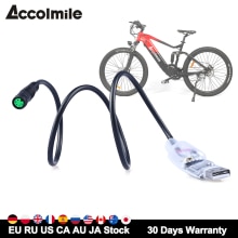 Elektrische Fiets Usb Programmeerkabel Voor Bafang 8fun BBS01 BBS02 Bbshd Mid Drive Elektrische Fiets Motor