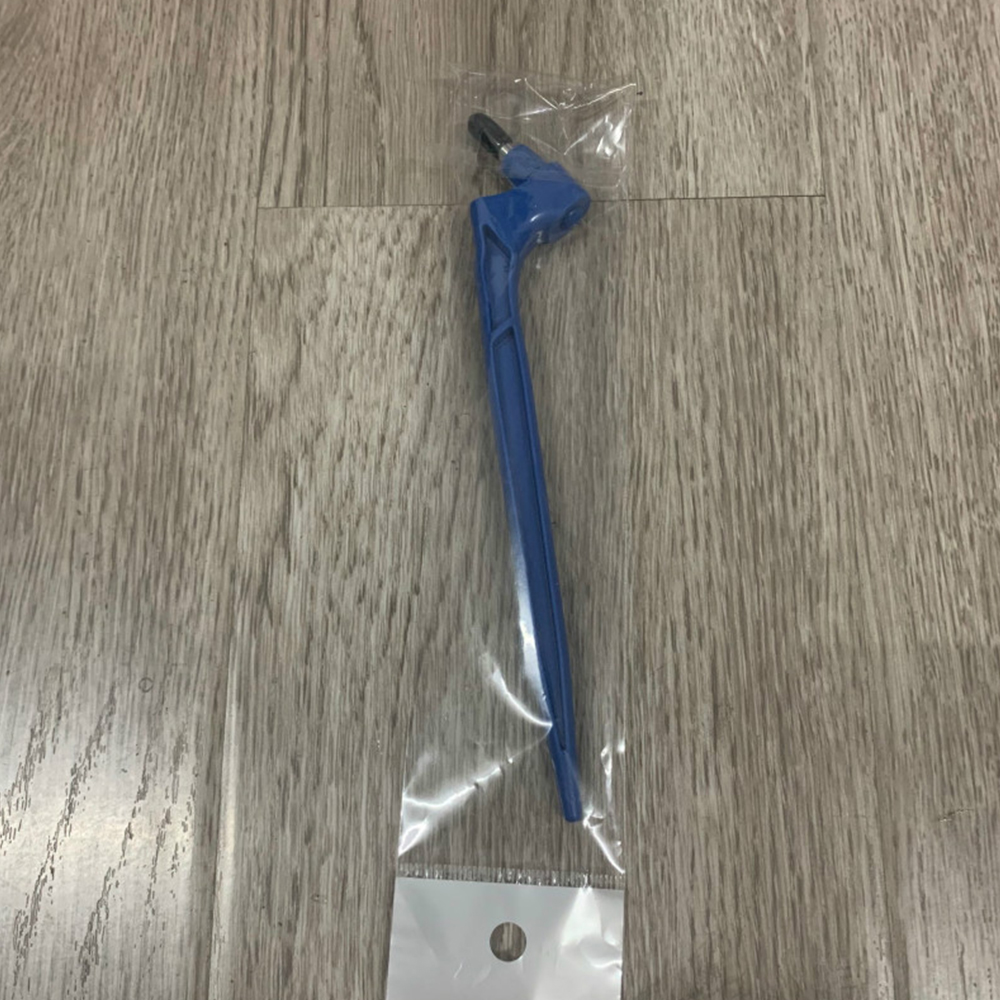 Coupe-papier à lame rotative à 360 °, couteau à découper, outils de coupe artisanaux, lame à 30 ° remplaçable, outil de coupe d&#39;art résistant à l&#39;usure pour bricolage: light blue
