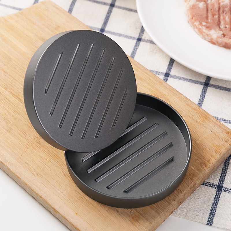 Burger Meater Burger Maker Pressing Meat Filling Molding Pressing Sandwich Tool Kitchen Gadget