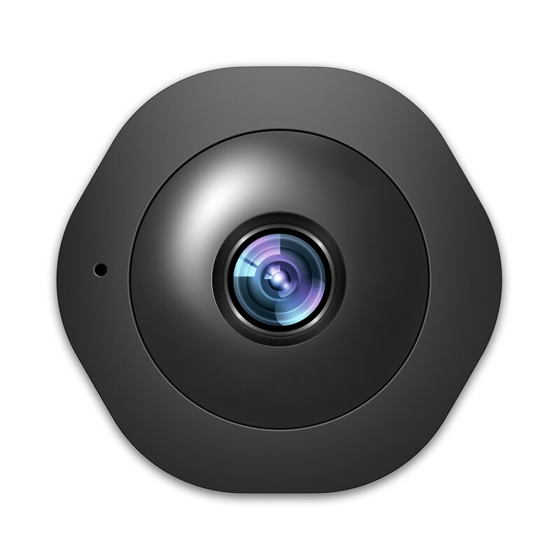 Mini DV/ WiFi Camera Home Security Camera HD 4K/1080P Night Vision Motion Detection Actie Camera Motion Sensor Camcorder: 4K wifi bk
