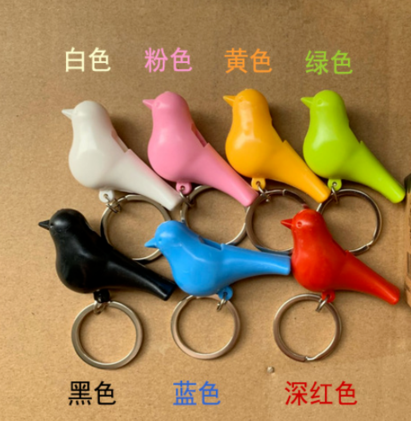 LLavero de Casa de pájaros de Gorrión para amantes, gancho de Casa de Nido de Pájaro, organizador de anillo, llavero colgante de puerta de pared, soportes de almacenamiento,: M / plum