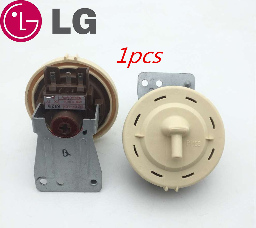 1 Uds sensor de nivel de agua original adecuado para lavadora lg WD-N80090U/80062/N80105 Accesorios para Lavadoras