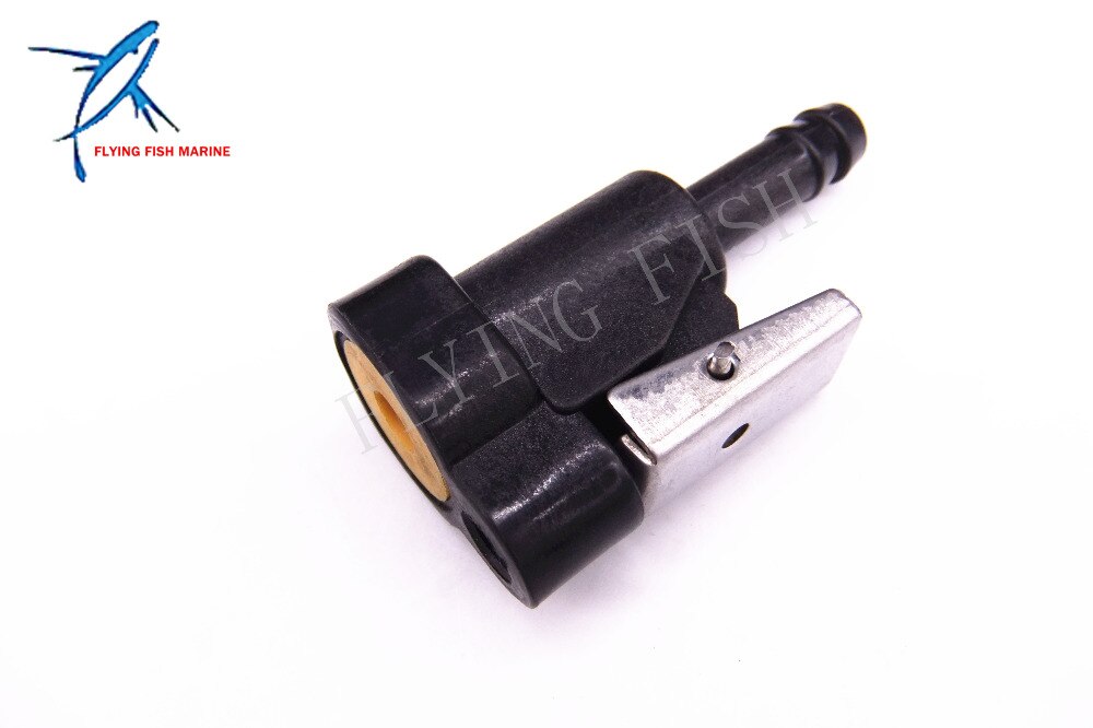 Conector de sedal de combustible hembra fueraborda, para Johnson Evinrude BRP OMC 25HP - 150HP / Suzuki DF4 -DF50 DF60 DF70 3031, tamaño de manguera 8mm
