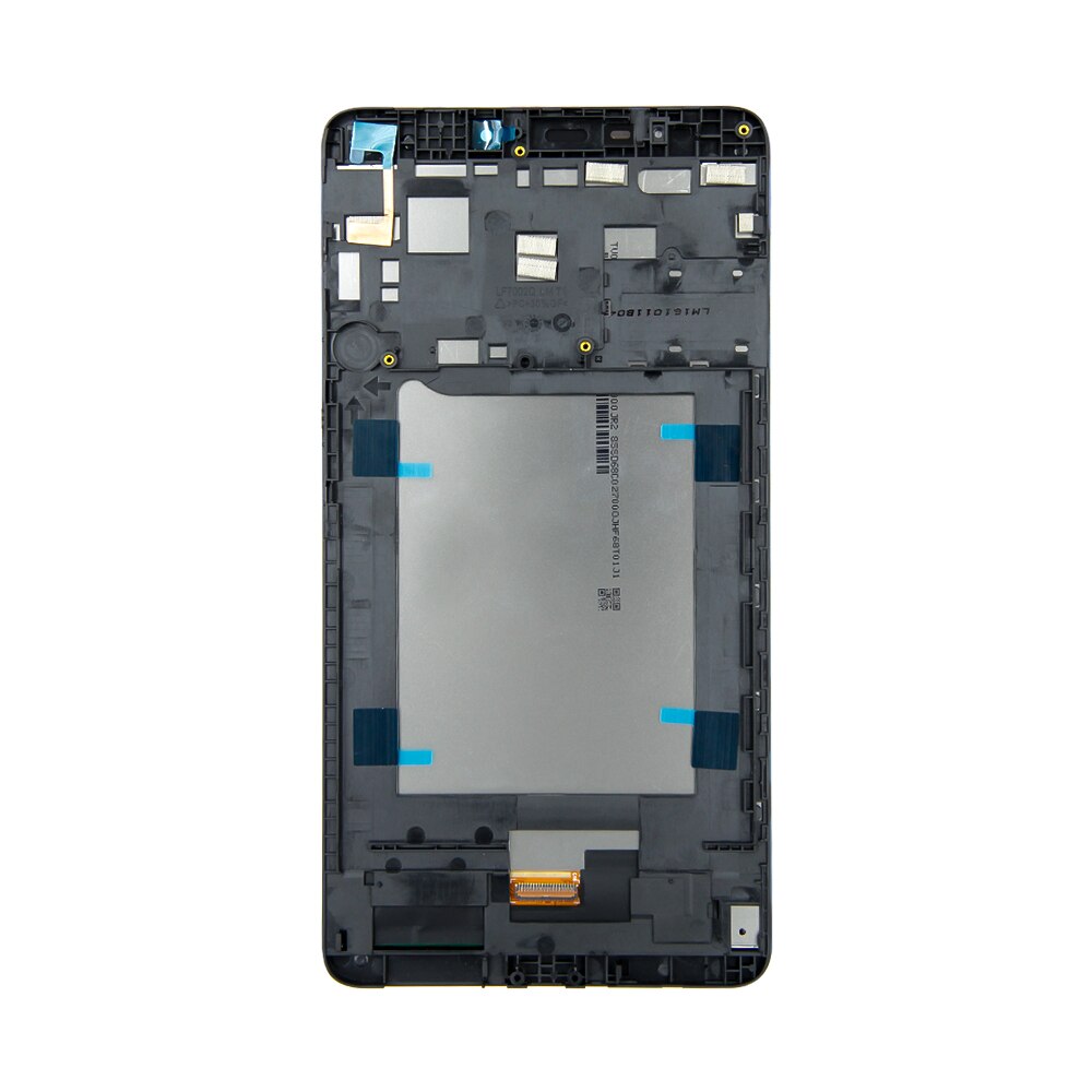 For Lenovo Phab PB1-750 PB1-750N PB1-750M LCD Display Touch Screen Digitizer Assembly + Frame