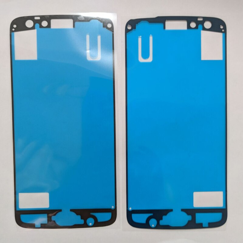 Original For moto Z2 play XT1710 Back Cover Adhesive Glue Z 2 play Z2play Lcd Screen Back Cover Waterproof Adhesive Glue