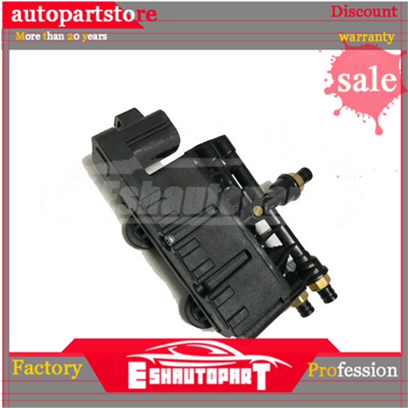 For Land Range Rover Sport Lr3 Lr4 Valve Block Front Air Suspension Eas Oe Rvh000095 Rvh000055