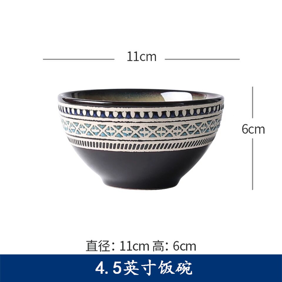 Nordic Style Ceramic Tableware Pasta Plate Mediterranean Plate Steak Plate Ceramics: Silver