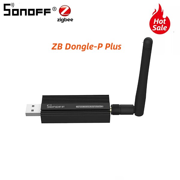 SONOFF Zigbee Bridge / ZBMini / ZB Dongle-P / ZBMINI-L Smart Home eWelink APP Remote Control Works With Alexa Google Home: Clear