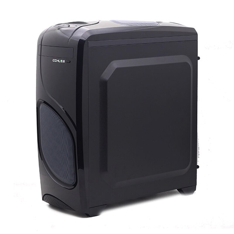 Ordinateurs de bureau hôte coque d'ordinateur atx matx usb3.0 notum ligne noir: Default Title