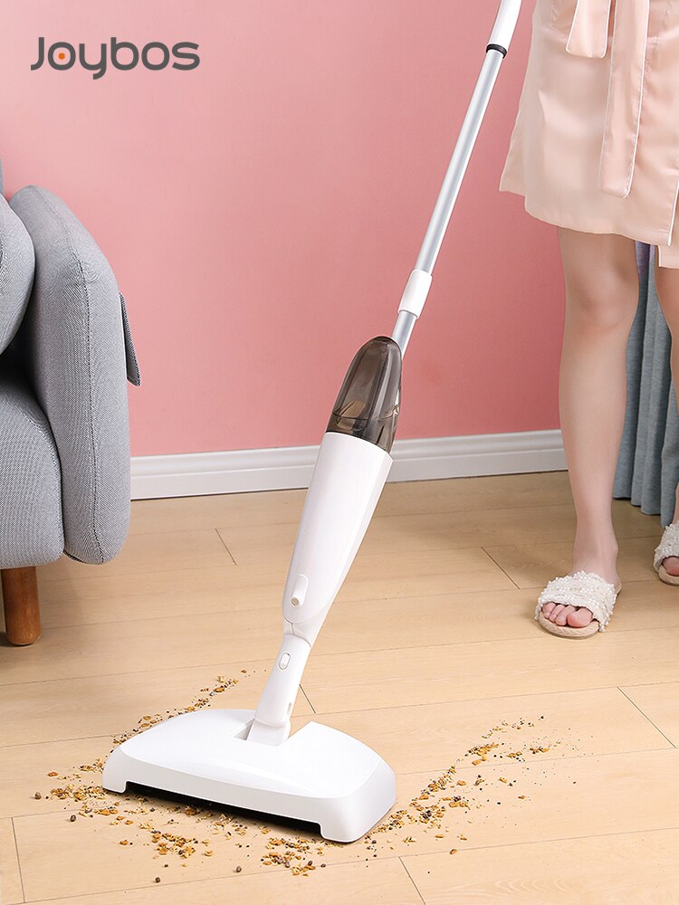 JOYBOS-fregona multifuncional para el hogar, accesorio para fregar, no necesita lavarse a mano, pulverización de agua, práctico, húmedo y seco, JX29