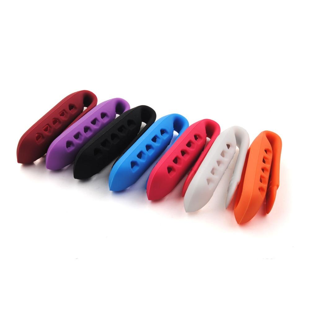 Fitbit One Fitness Tracker Replacement Accessory Silicone Metal Clip Belt Holder Case Cover