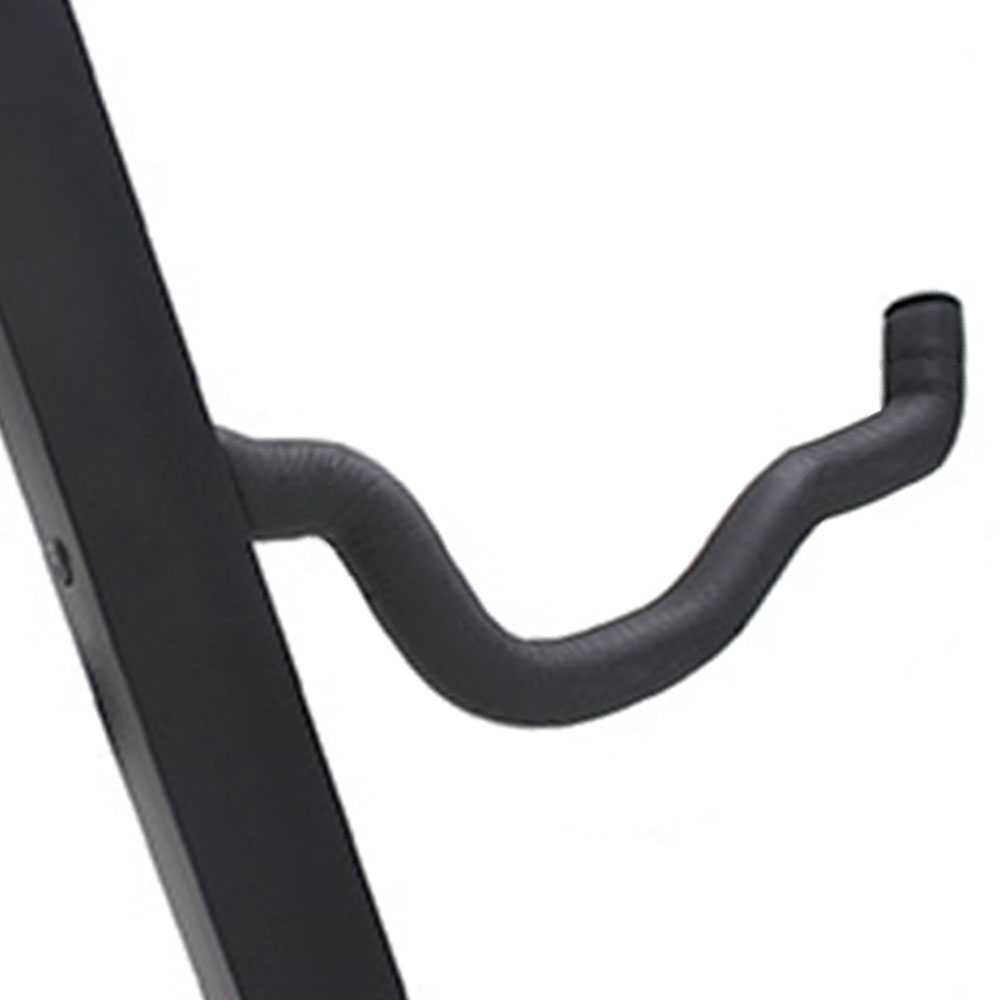Guitar Stand A Frame Foldable Universal Fits All Guitars Acoustic Electric Bass Stand Black