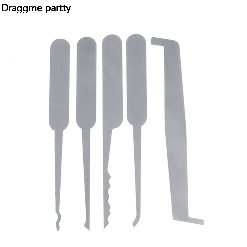 Locksmith Transparent Locks Pick Visible Cutaway Mini Practice View Padlock Hasps Training Skill For Furniture Hardware