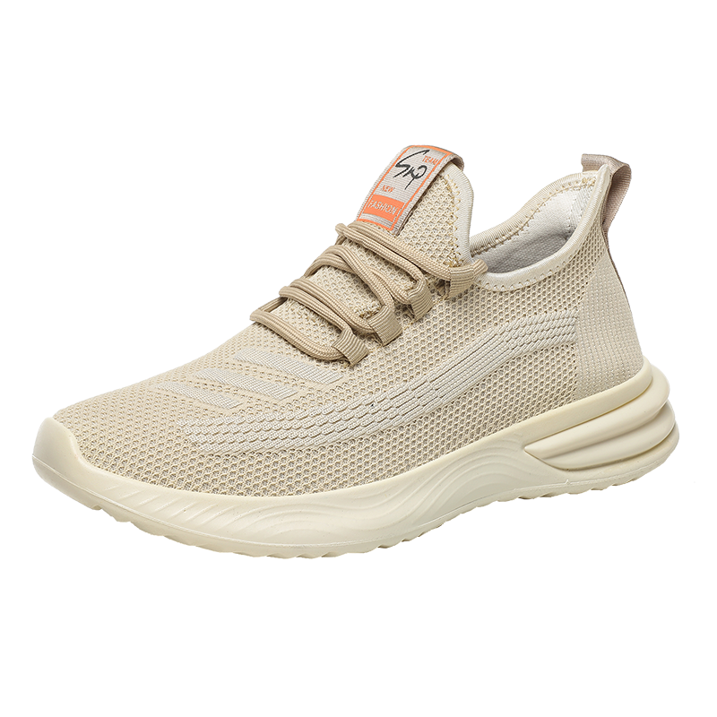 Pu læderbare mænd sko afslappede mænd sko billige mænd sneakers sorte åndbare sko herre sneakers zapatillas hombre: Chokolade / 10