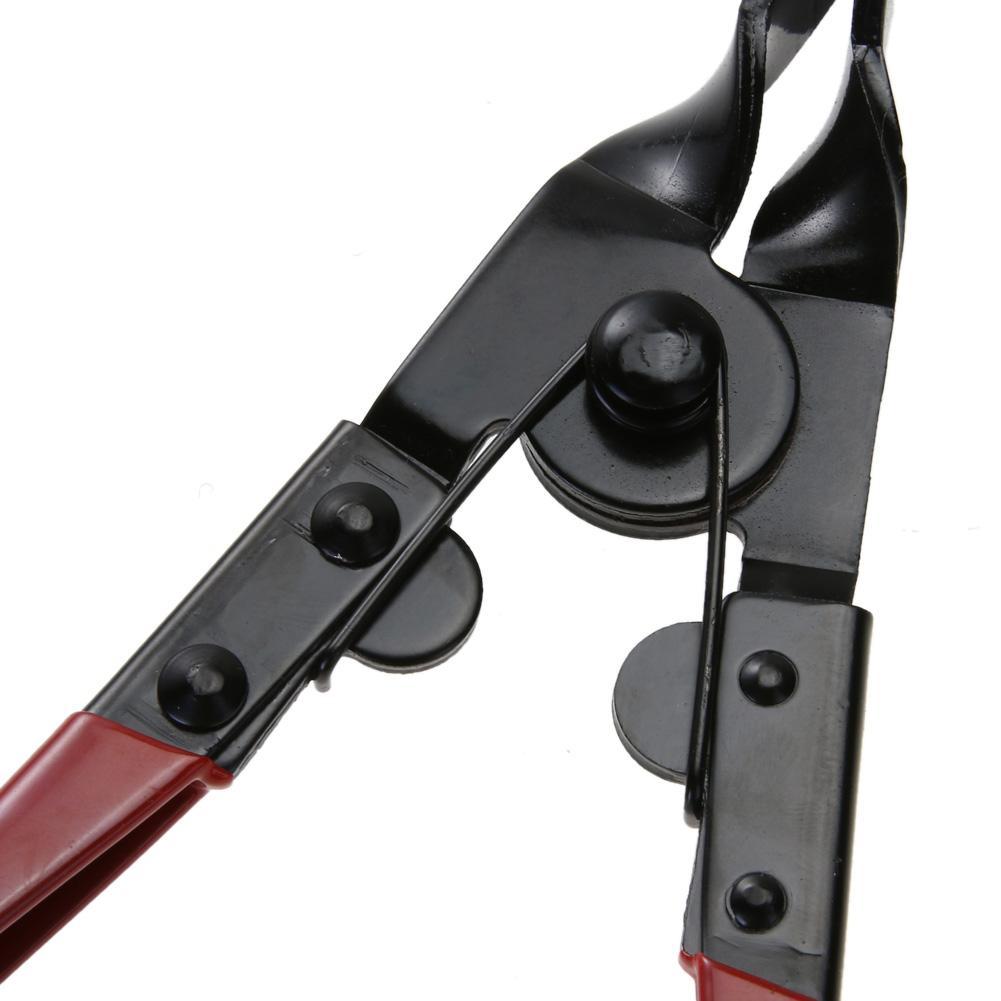 Auto Trim Clip Staal Tang Automobiles Deur Panel Bumper Voeringen Removal Tools Auto Licht Klem Automotive Repair Hand Tool