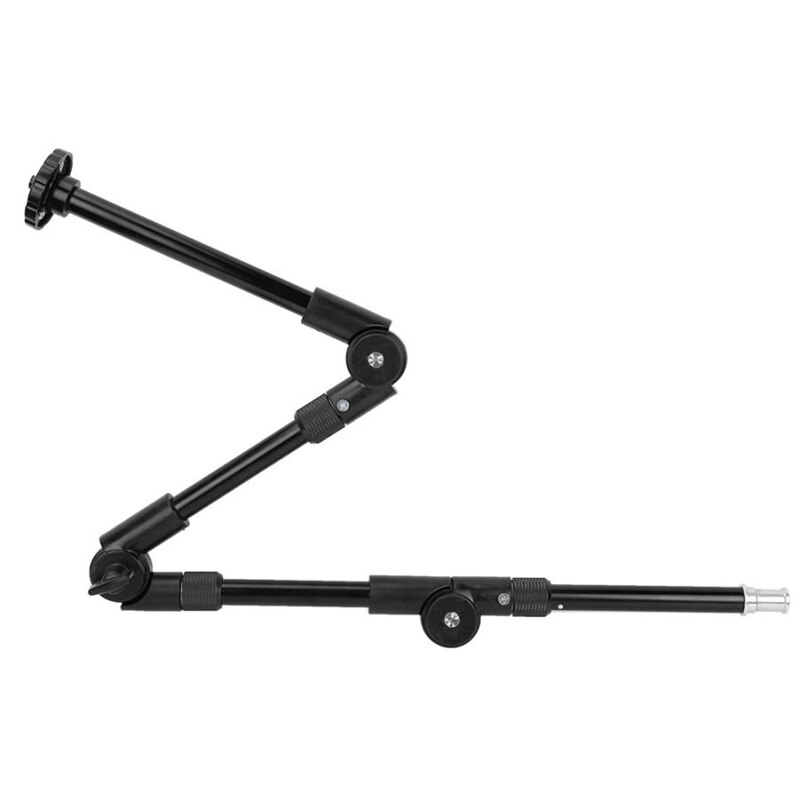S -096 fire-seksjon justerbar leddet ic arm kamera arm forlengelse brakett tilbehør fotografia accessoires