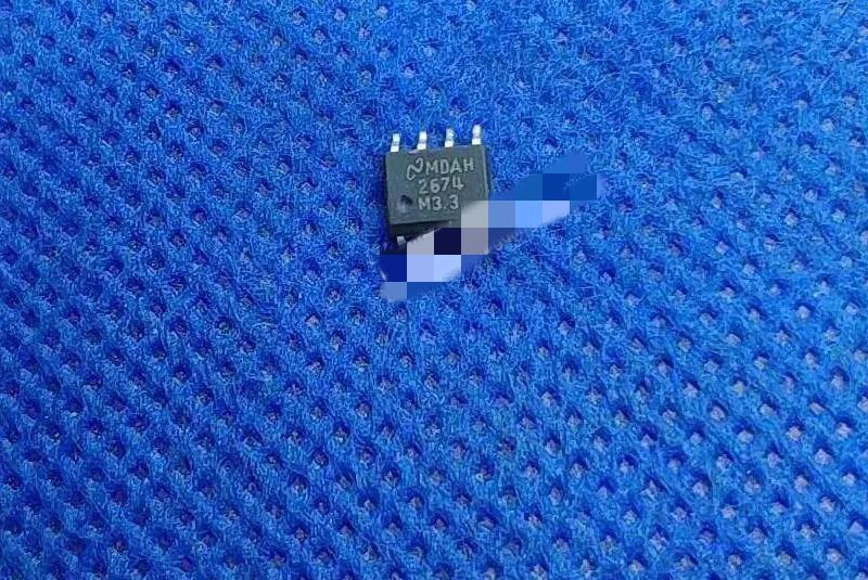 10Pcs/LM2674M-3.3 LM2674M 2674M3.3 2674 2674M